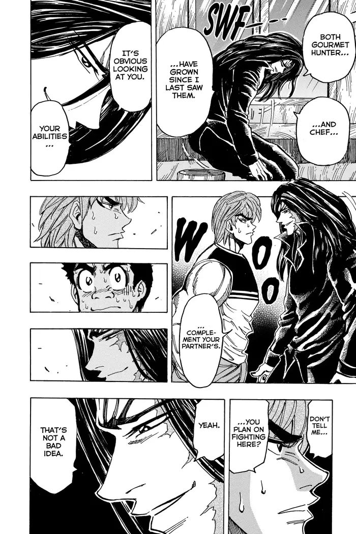 Toriko Chapter 144 image 16_optimized